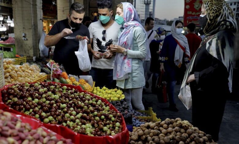 تحریم و ناامنی غذایی در ایران