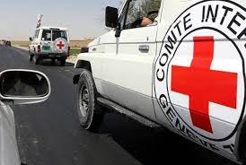 Red Cross relief