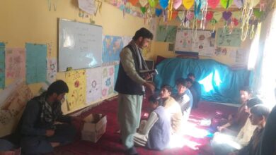 انجمن پژوهشی صلح و امنیت غذایی در گزارش ماهانه فعالیت‌های خود، به برگزاری کلاس‌های آموزشی برای دانش‌آموزان در مهرماه اشاره کرده است.