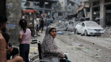 Gaza in bombs and hunger haunt/ WFP and partners push to ramp up support