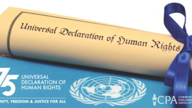 It has been 75 years since the Universal Declaration of Human Rights was adopted by the United Nations and became a landmark document in human history